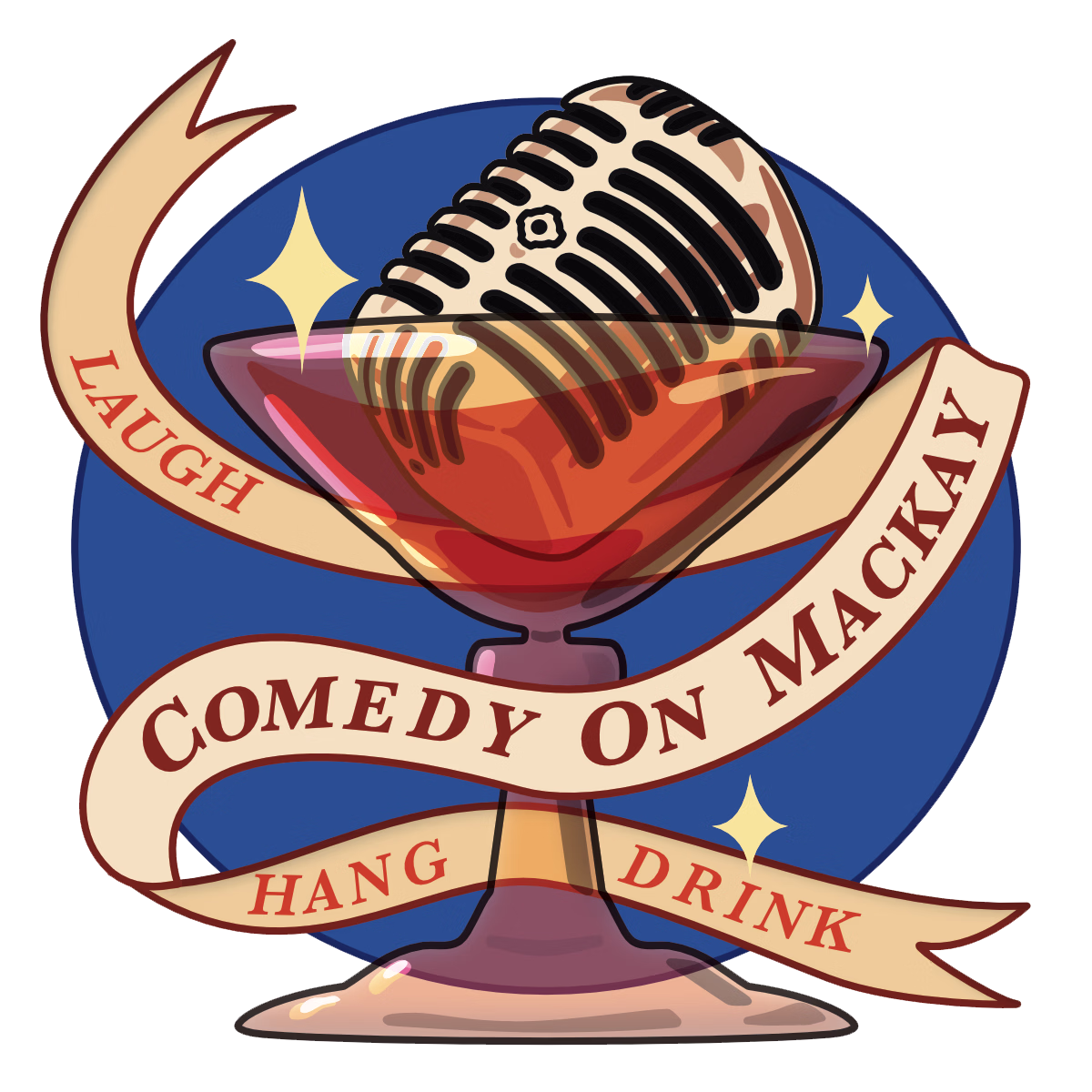 Comedy On Mackay